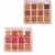 Paleta de Sombras Radiant Eyes - Ruby Rose