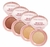 Iluminador Baked Crystal Glow (COR CHERRY RED) - Ruby Rose - comprar online