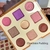 Paleta de Sombras Choco Fun - FENZZA na internet