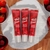 Esfoliante Labial de Morango Fruit Scub - Vivai