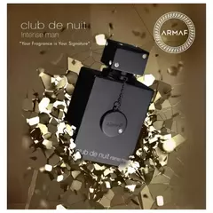PERFUME ARMAF CLUB DE NUIT INTENSE MAN EDP 200ML - ADneT Tecnologia