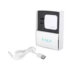 CARGADOR XAEA 27W QC MOD10 USB-C BL - comprar online