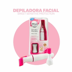 DEPILADORA RECORTADORA FACIAL SWEET LY-015