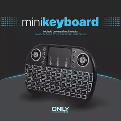 TECLADO MINI ONLY MK01 - comprar online