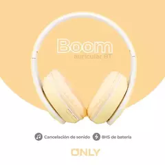 AURICULAR INALAMBRICO ONLY MOD83 BOOM en internet