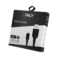 Imagen de CABLE ONLY USB-C 3,1 MOD 50