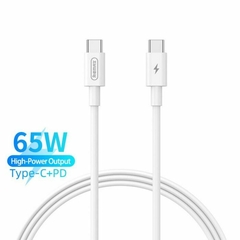 CABLE REMAX 1M C/C 65W RC-191