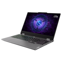 NOTEBOOK LENOVO LOQ 15IAX9E/I5-12450HX 2,4GHZ/15.6FHD 8/512GB W11 LUNA GRAY (RTX2050 B) - comprar online