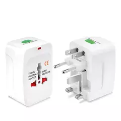 ADAPTADOR PARED INTERNACIONAL ALL IN ONE