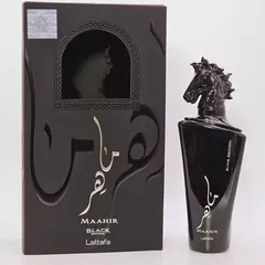 PERFUME LATTAFA MAAHIR BLACK EDP 100ML