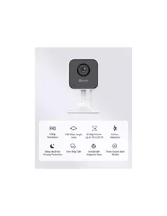 Imagen de CAMARA WIFI EZVIZ H1C 2MP 1080P