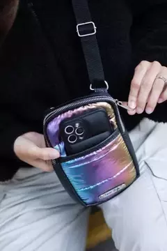 BOLSO PUFFER BAG COVER STYLE
