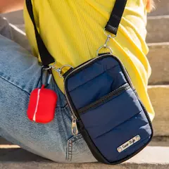 BOLSO PUFFER BAG COVER STYLE - tienda online