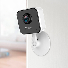 CAMARA WIFI EZVIZ H1C 2MP 1080P en internet