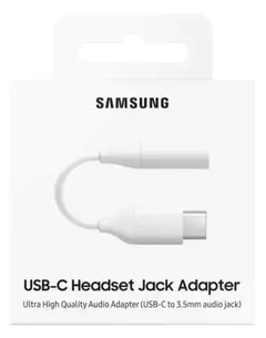 CABLE AURICULAR TIPO C A JACK SAMSUNG - comprar online