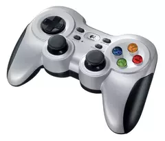 Imagen de JOYSTICK LOGITECH F710