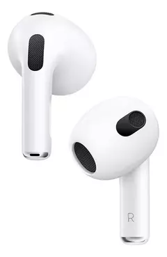 AURICULARES AIRPODS 3ERA GEN. MAGSAFE APPLE ORIGINAL - comprar online