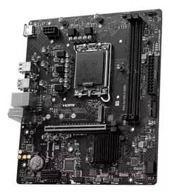 PLACA MADRE MSI PRO H610M-S DDR4 - ADneT