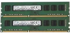 MEM DDR3 4GB SAMSUNG PC 1600 M378B5173QH0-CK0 - comprar online