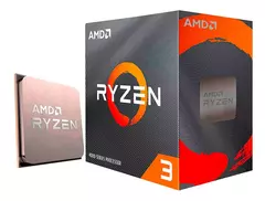 PROCESADOR AMD RYZEN 3 4100 AM4