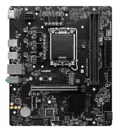 PLACA MADRE MSI PRO H610M-S DDR4 - comprar online