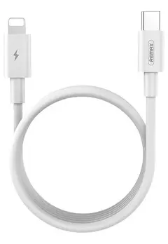CABLE REMAX TIPO C A LIGHTNING RC-C026 - comprar online