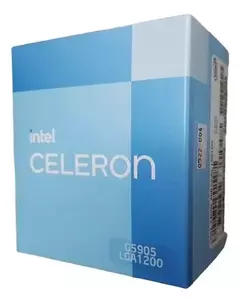 PROCESADOR INTEL CELERON G5905 LGA 1200 en internet