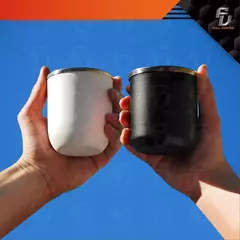 MATE TERMICO ACERO INOXIDABLE BOMBILLA DE REGALO