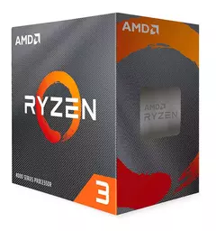 PROCESADOR AMD RYZEN 3 4100 AM4 - ADneT