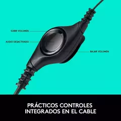 AURICULARES LOGITECH H390 en internet
