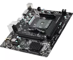 PLACA MADRE MSI A320M-A PRO AM4 - tienda online