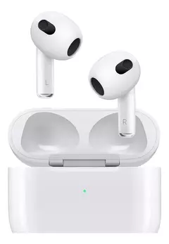 AURICULARES AIRPODS 3ERA GEN. MAGSAFE APPLE ORIGINAL
