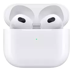AURICULARES AIRPODS 3ERA GEN. MAGSAFE APPLE ORIGINAL en internet