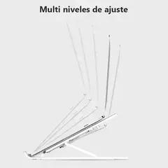 SOPORTE NOTEBOOK TABLET PLEGABLE P2 BRACKET - ADneT