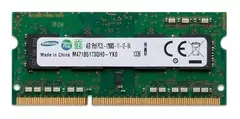MEM DDR3 4GB SAMSUNG SODIMM 1600 M471B5173QH0 - YK0