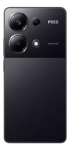 Celular Xiaomi Poco M6 pro 12GB 512GB - comprar online