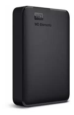 DISCO EXTERNO HDD WD ELEMENTS 4TB
