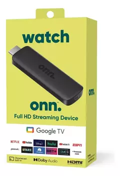 CONVERTIDOR WATCH ONN FHD + MAGIS TV