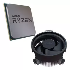 Imagen de PROCESADOR AMD RYZEN 3 4100 AM4