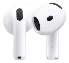 AURICULARES AIRPODS 4 CON CANCELACION DE RUIDO APPLE ORIGINAL - comprar online
