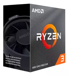 PROCESADOR AMD RYZEN 3 4100 AM4 - comprar online
