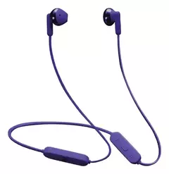 AURICULARES WOLLOW FULL BASS BT
