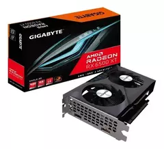 PLACA VIDEO GIGABYTE AMD RADEON RX 6500 XT