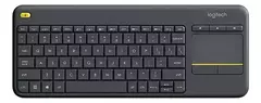 TECLADO LOGITECH K400 PLUS WIRELESS TOUCH