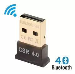 ADAPTADOR BT PARA PC SUONO WL 04 - comprar online