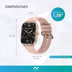 SMARTWATCH NICTOM NT07 - tienda online