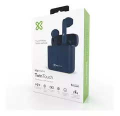 AURICULARES BT KLIP XTREME KTE-010BL - tienda online