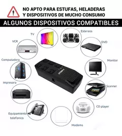 ESTABILIZADOR LYONN AVR TCA-1200NV en internet