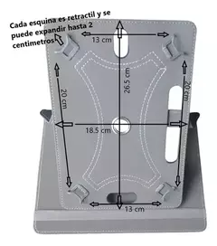 FUNDA TABLET 10"