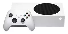 CONSOLA MICROSOFT XBOX S 512GB - comprar online